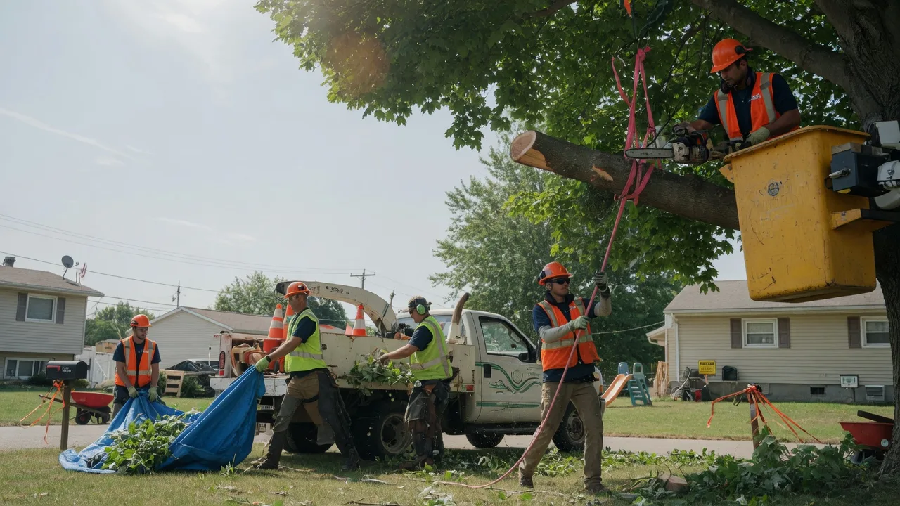 Tree Care in Osco, IL near me